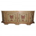 italian cabinet white background-1